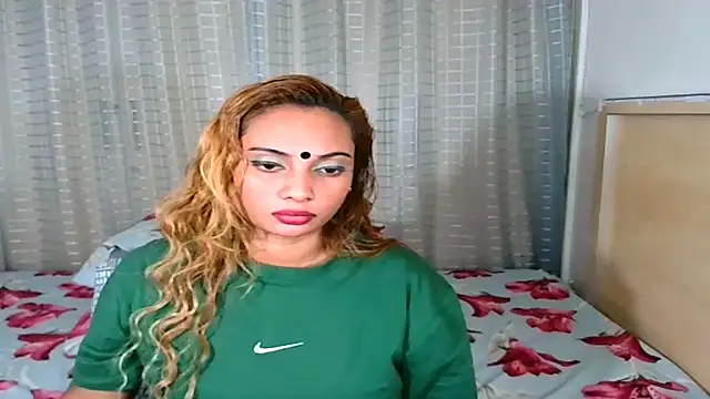 sexyindianchic online show from 09.12.25