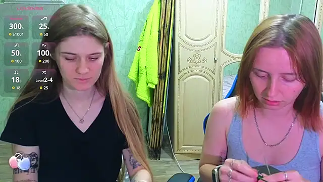 DanaMartina online show from 10.01.25