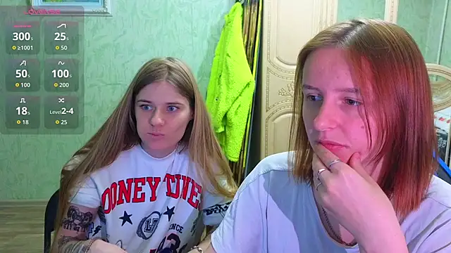 DanaMartina online show from 10.02.25