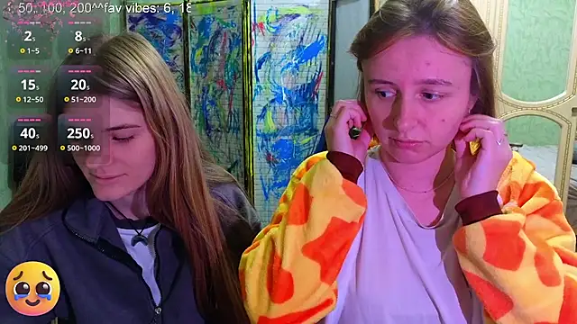 DanaMartina online show from 11.05.25