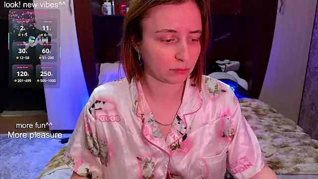 DanaMartina online show from 04.02.26