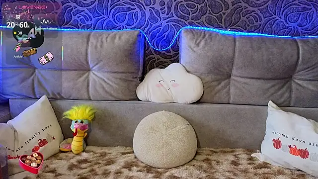 DanaMartina online show from 04.09.26