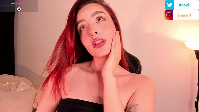 Anavi  online show from 03.07.25