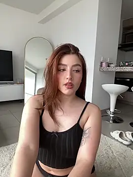 Snapshot of Anavi_ chatting on 04.24.26 Anavi online show from 04.24.26