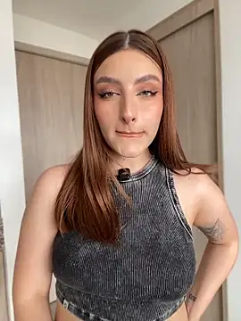 Snapshot of Anavi_ chatting on 05.01.26 Anavi online show from 05.01.26