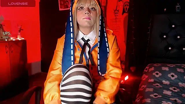 aprildoll online show from 03.07.25