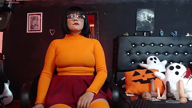 aprildoll online show from 10.09.25