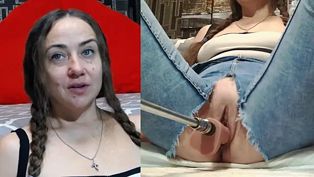 HelenLe sweet online show from 10.20.25