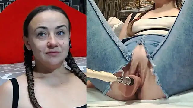 HelenLe sweet online show from 11.02.25