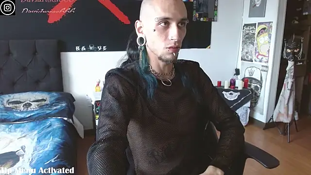 davidroses420 online show from 10.04.25