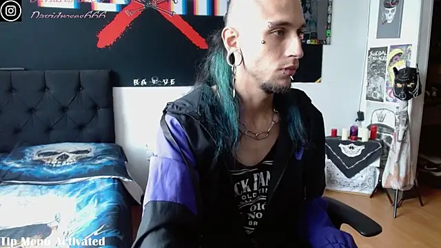 davidroses420 online show from 10.05.25