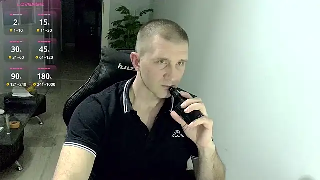 Snapshot of Maribor chatting on 05.08.26 Maribor online show from 05.08.26