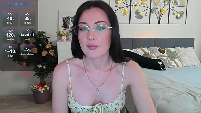 KerryCandy Girl online show from 04.04.26