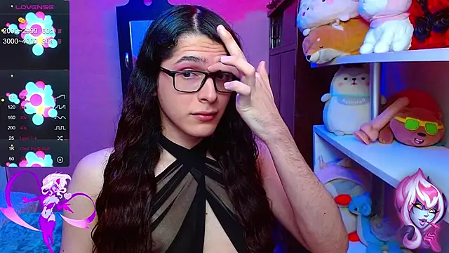 Snapshot of Alice_Bathory chatting on 12.15.24 Alice Bathory online show from 12.15.24