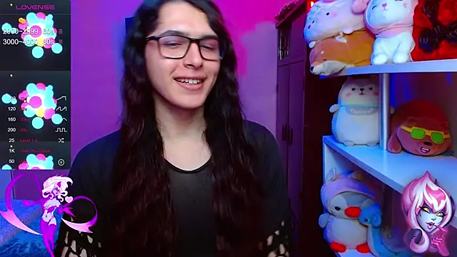 Snapshot of Alice_Bathory chatting on 12.21.24 Alice Bathory online show from 12.21.24