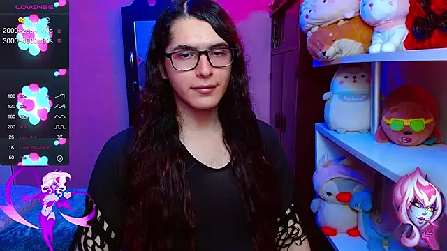 Snapshot of Alice_Bathory chatting on 12.22.24 Alice Bathory online show from 12.22.24