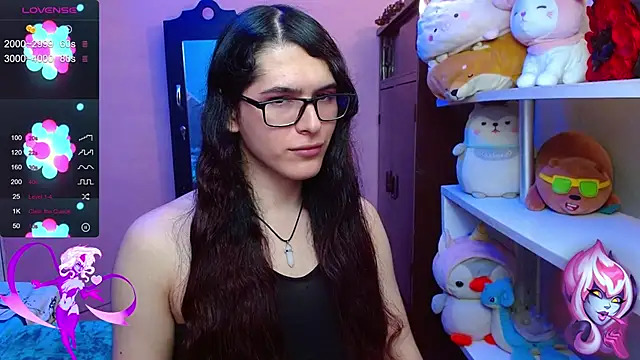 Snapshot of Alice_Bathory chatting on 01.15.25 Alice Bathory online show from 01.15.25