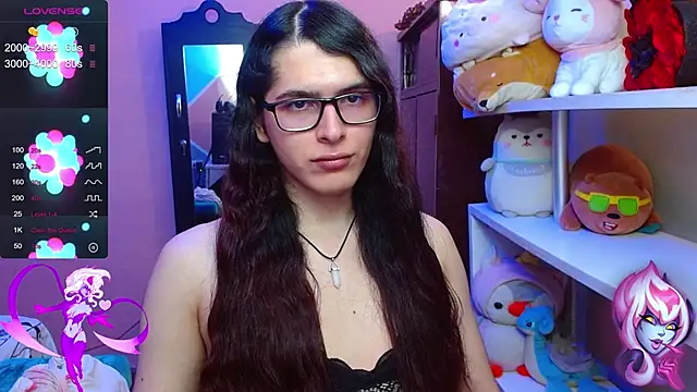 Snapshot of Alice_Bathory chatting on 01.15.25 Alice Bathory online show from 01.15.25