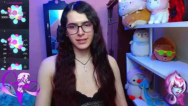 Snapshot of Alice_Bathory chatting on 01.15.25 Alice Bathory online show from 01.15.25