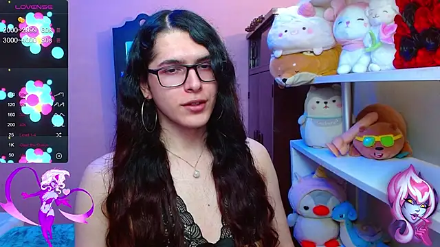 Snapshot of Alice_Bathory chatting on 03.15.25 Alice Bathory online show from 03.15.25