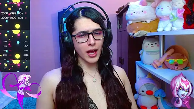 Snapshot of Alice_Bathory chatting on 03.15.25 Alice Bathory online show from 03.15.25