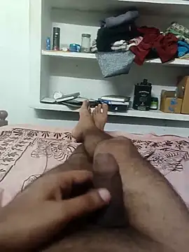 Dileep790 online show from 02.14.25