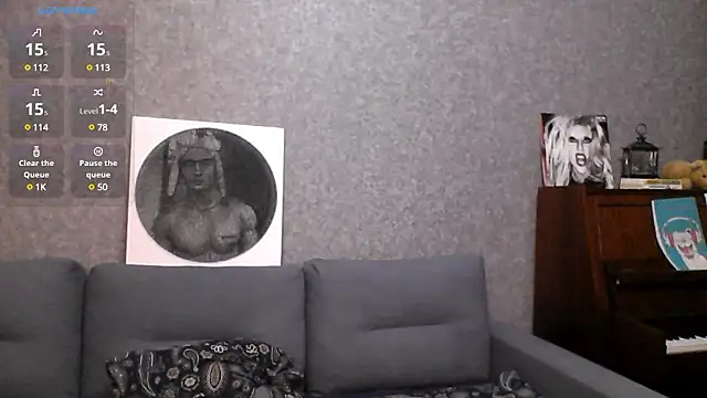 Marvelboy  online show from 12.07.24