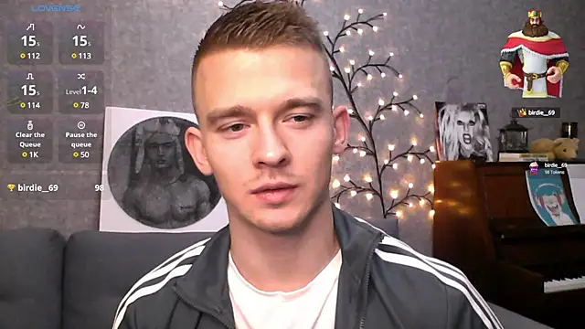 Marvelboy  online show from 12.18.24