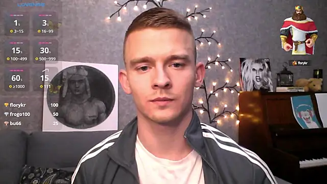 Marvelboy  online show from 12.27.24