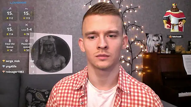 Marvelboy  online show from 01.30.25