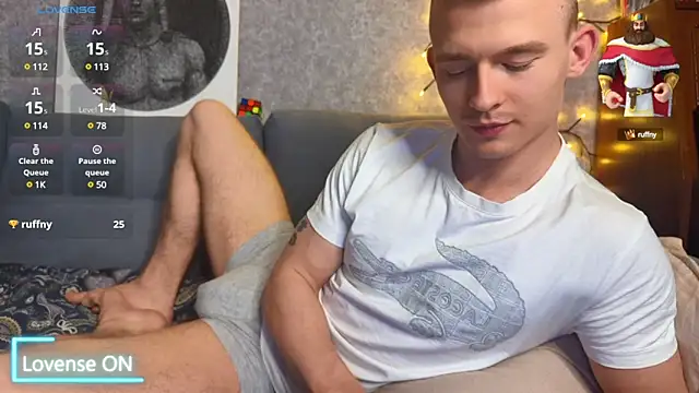 Marvelboy  online show from 02.17.25