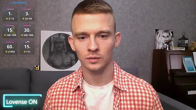 Marvelboy  online show from 03.12.25