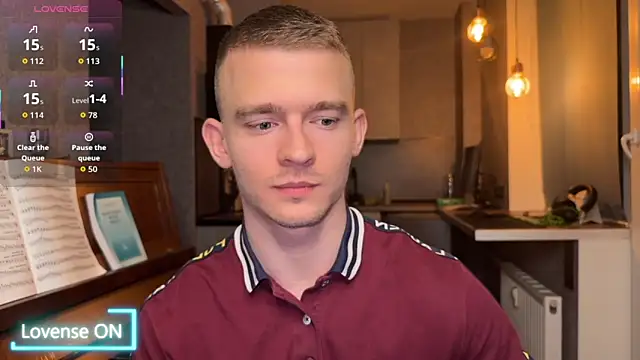 Marvelboy  online show from 10.24.25