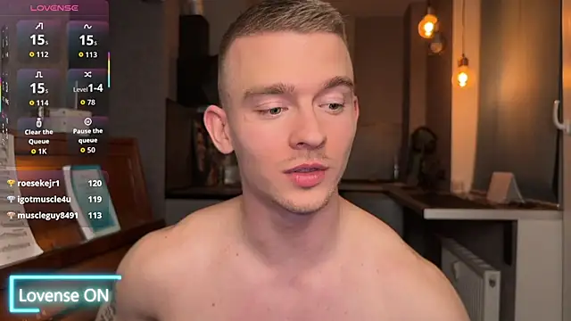 Marvelboy  online show from 11.11.25