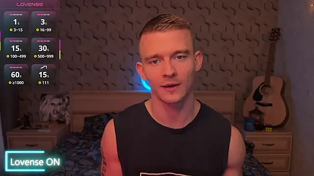 Marvelboy  online show from 03.24.26