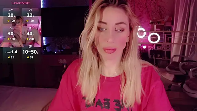 AnnieGOld  online show from 11.22.25