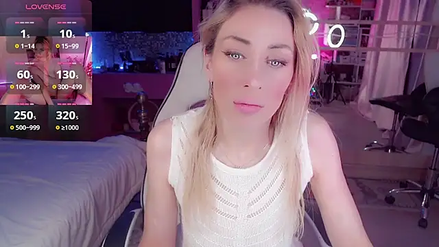 AnnieGOld  online show from 01.09.26