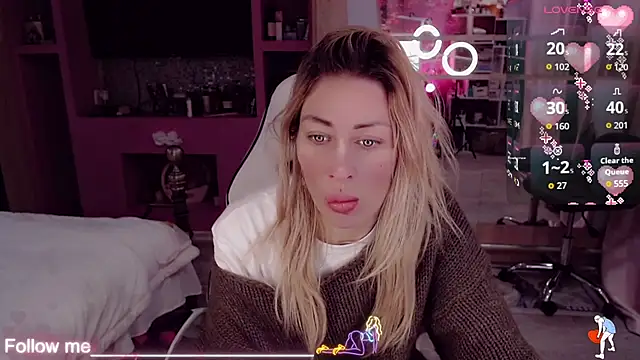 AnnieGOld  online show from 01.15.26