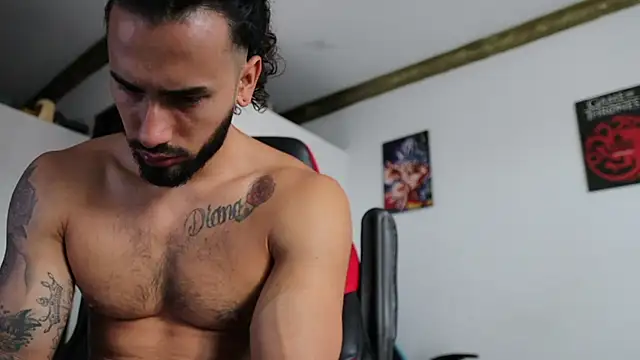 Baky sexy online show from 01.24.25