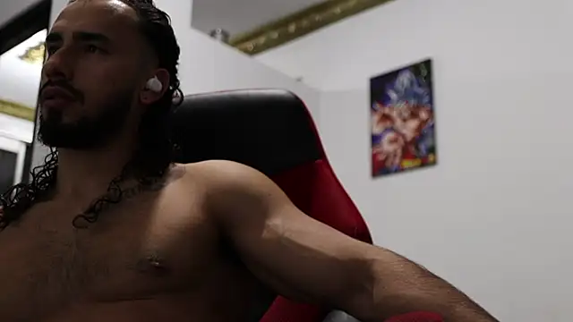 Baky sexy online show from 01.26.25