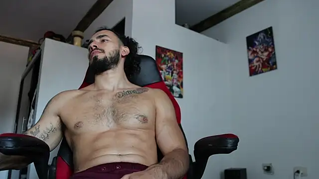 Baky sexy online show from 01.28.25