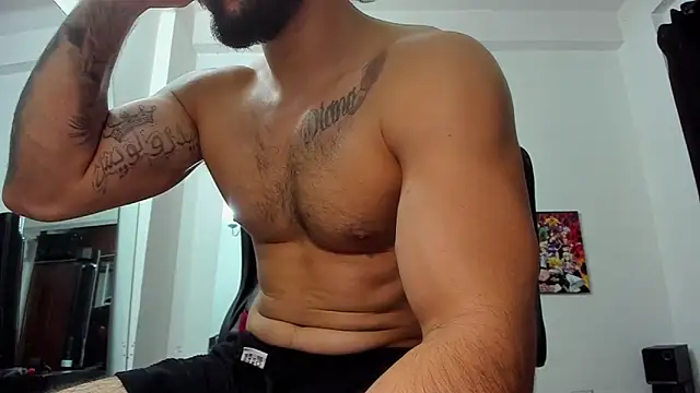 Baky sexy online show from 03.01.25