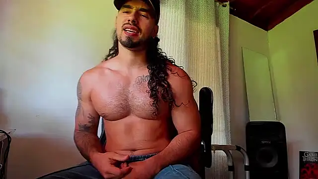 Baky sexy online show from 02.14.26