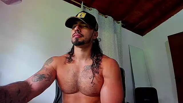 Baky sexy online show from 02.16.26