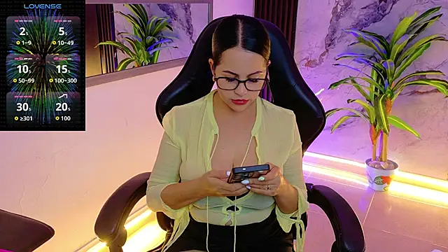 pamelajackson online show from 11.13.25