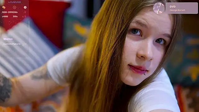 PeacefulSoull online show from 11.08.25