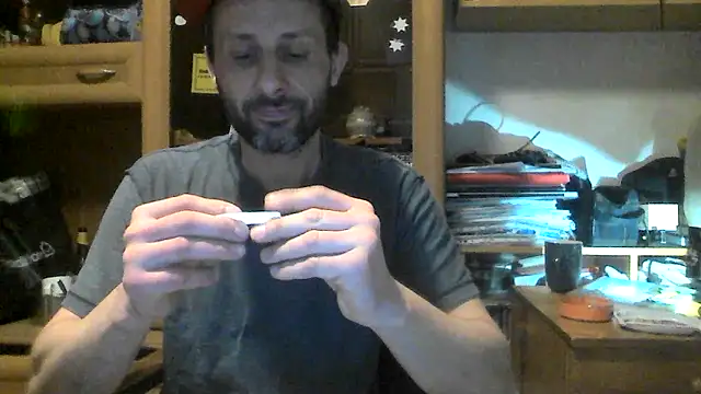 Snapshot of FireFox_Feel chatting on 03.06.25 FireFox Feel online show from 03.06.25