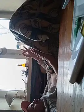 Snapshot of FireFox_Feel chatting on 03.23.25 FireFox Feel online show from 03.23.25