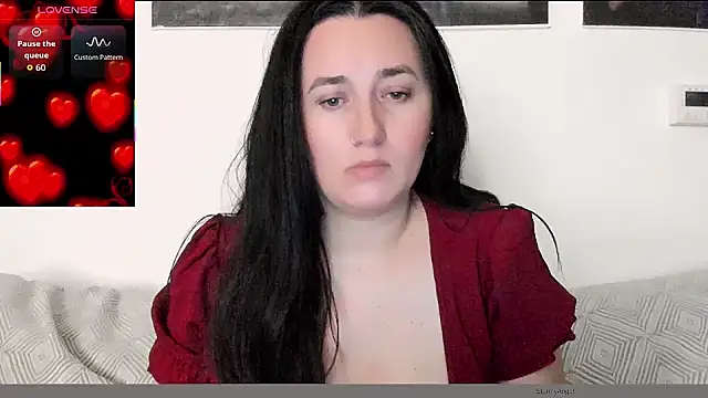 StormyAngelx online show from 06.03.26