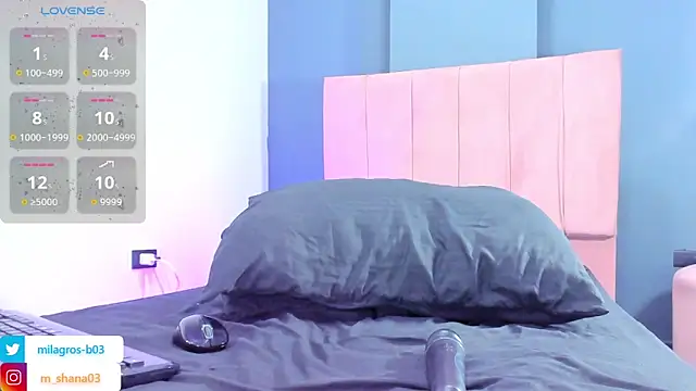 Snapshot of Shana_03 chatting on 11.11.25 Shana 03 online show from 11.11.25